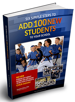 Six Simple Steps to Add 100 New Students to Your School book cover